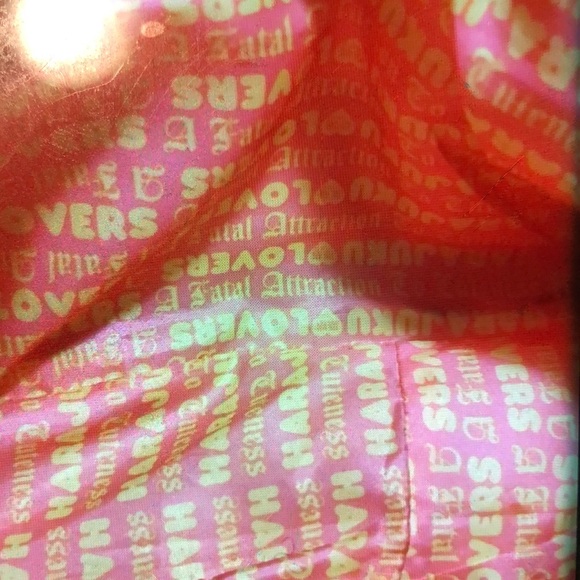 ‼️SOLD‼️ Harajuku Lovers crossbody bag - Picture 2 of 3